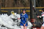 WLax vs BSU  Women’s Lacrosse vs Bridgewater State University. - Photo by Keith Nordstrom : WLax, lacrosse